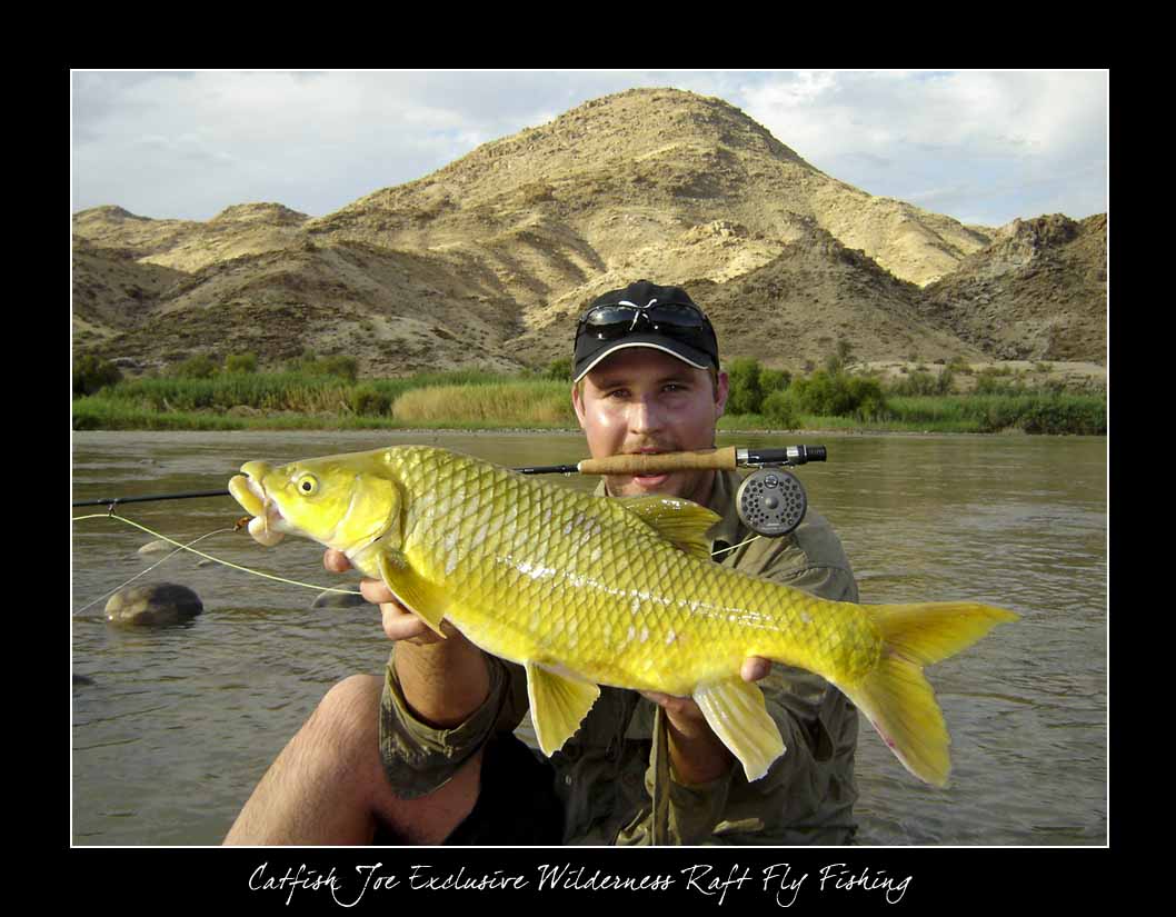 Fly Fishing Photo Gallery Fly fishing for Yellowfish Pictures